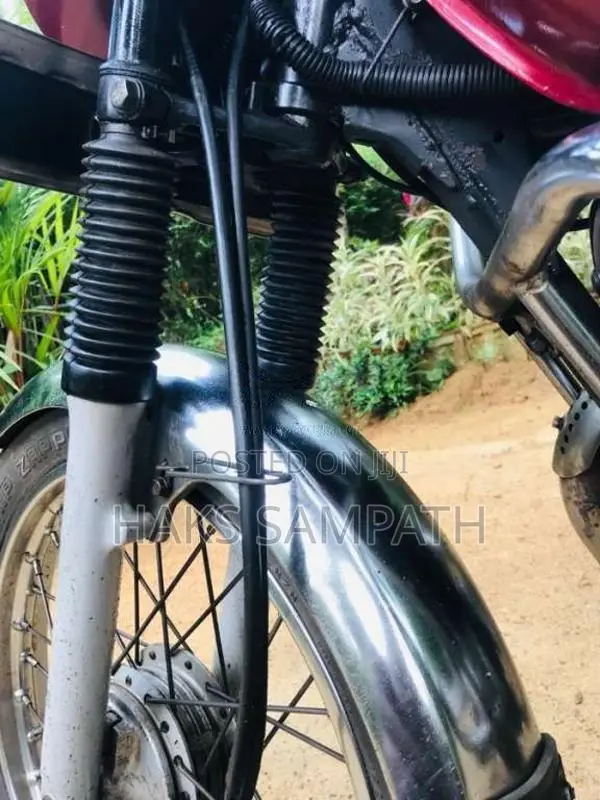 Bajaj Boxer 100 2005 Motorbike (Used)