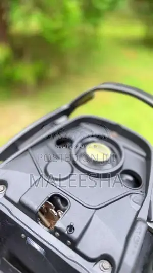Hero Pleasure 2015 Motorbike (Used)