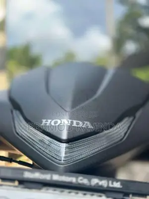 Honda Dio 2018 Motorbike (Used)