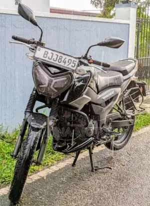 TVS RAIDER 2024 Motorbike (Used)