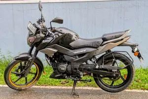 TVS RAIDER 2024 Motorbike (Used)