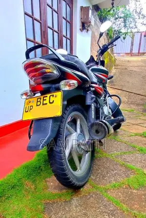 Bajaj Discover 125 2016 Motorbike (Used)