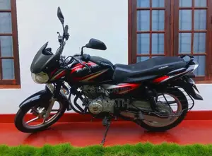 Bajaj Discover 125 2016 Motorbike (Used)