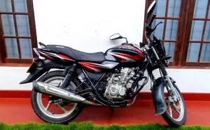 Bajaj Discover 125 2016 Motorbike (Used)
