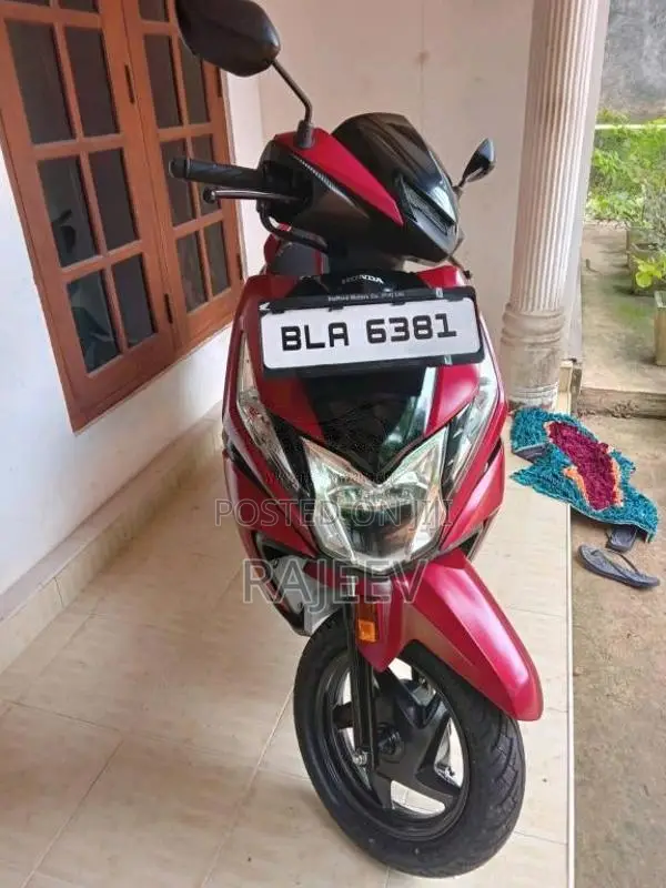 Honda Dio 2026 Motorbike Brand New