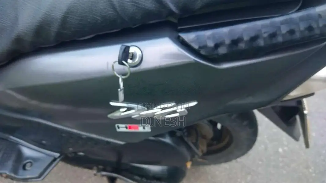 Honda Dio 2016 Motorbike (Used)