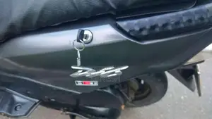 Honda Dio 2016 Motorbike (Used)