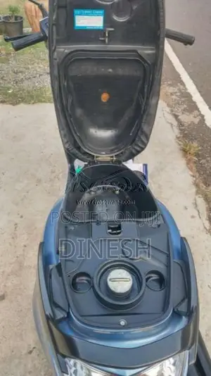 Hero Pleasure 2016 Motorbike (Used)