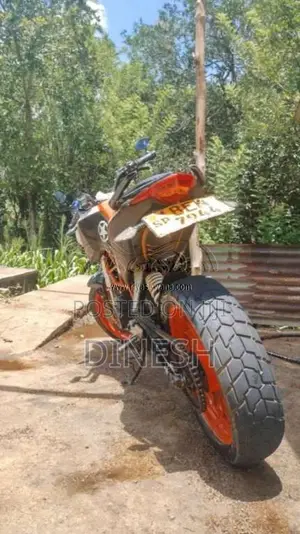 Demak Dxt Dart 2016 Motorbike (Used)