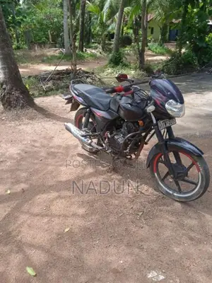 Bajaj Discover 125 2007 Motorbike (Used)