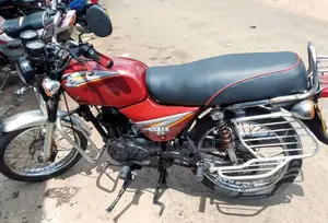 Bajaj Boxer 2026 Motorbike (Used)