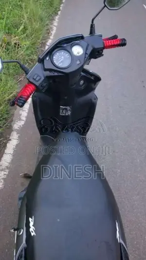 Honda Dio 2016 Motorbike (Used)