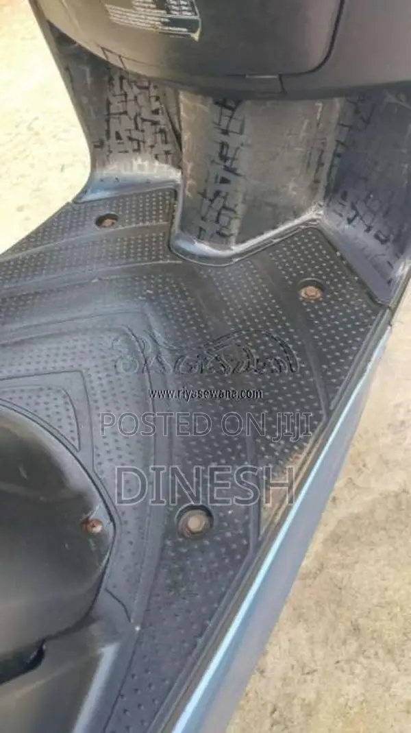 Hero Pleasure 2016 Motorbike (Used)