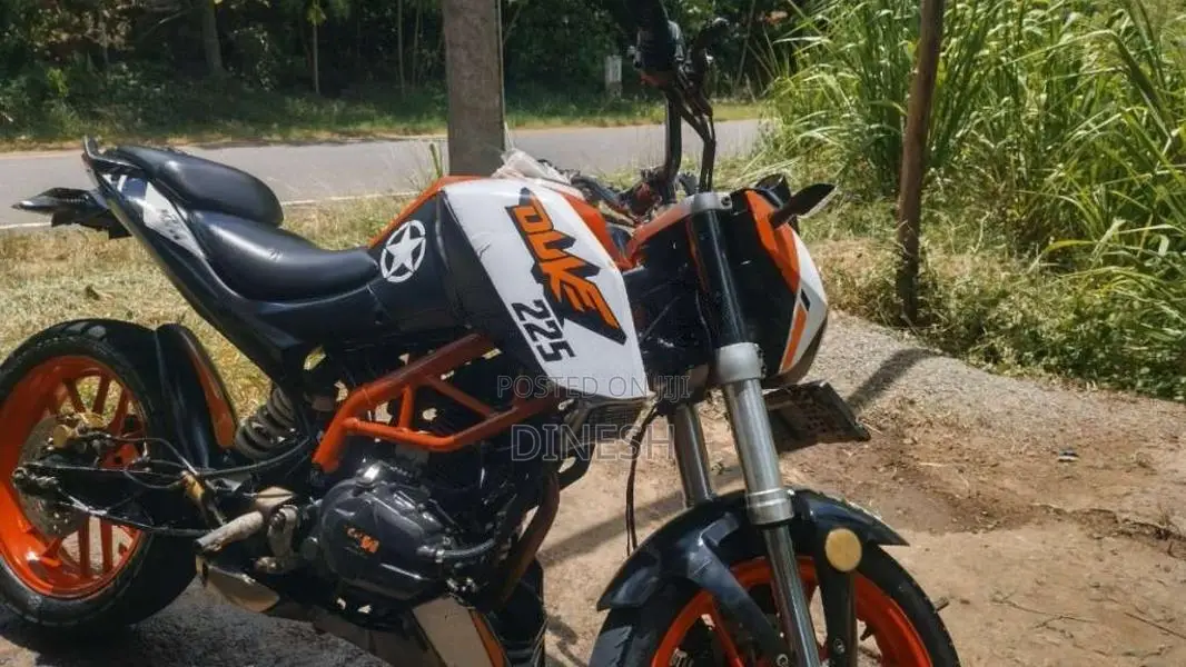 Demak Dxt Dart 2016 Motorbike (Used)