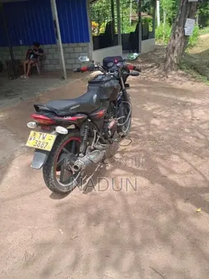 Bajaj Discover 125 2007 Motorbike (Used)