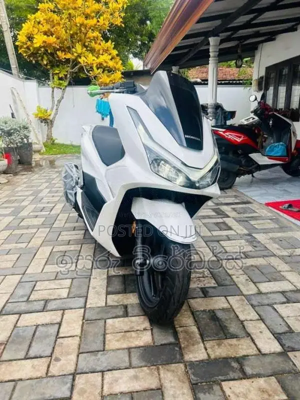 Honda Pcx 2025 Motorbike Brand New
