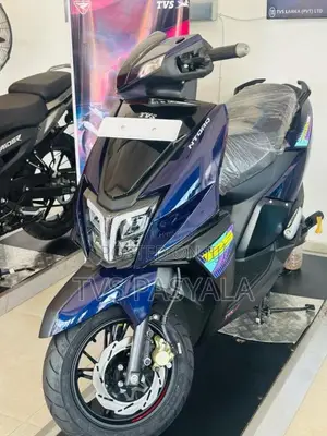 TVS Ntorq 2026 Motorbike Brand New