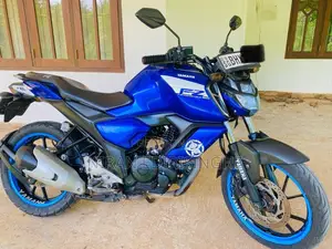 Yamaha FZ Version 3.0 2019 Motorbike (Used)