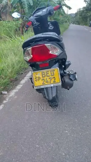 Honda Dio 2016 Motorbike (Used)