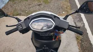Hero Pleasure 2016 Motorbike (Used)