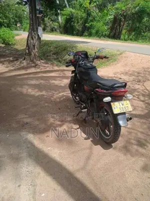 Bajaj Discover 125 2007 Motorbike (Used)