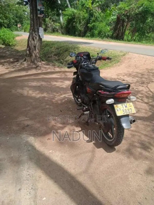 Bajaj Discover 125 2007 Motorbike (Used)