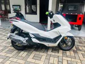 Honda Pcx 2025 Motorbike Brand New