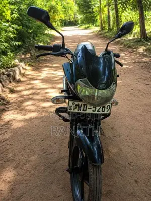 Bajaj Discover 100 2010 Motorbike (Used)