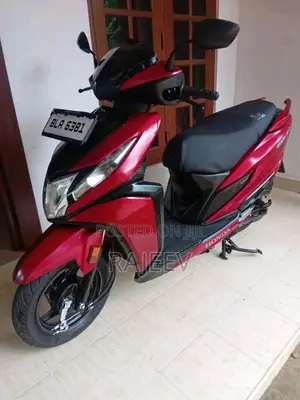 Honda Dio 2026 Motorbike Brand New