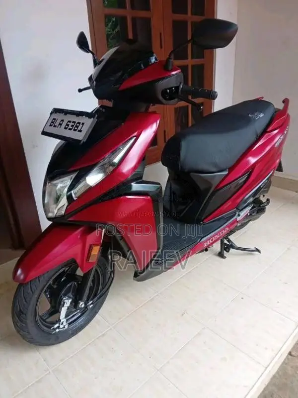 Honda Dio 2026 Motorbike Brand New