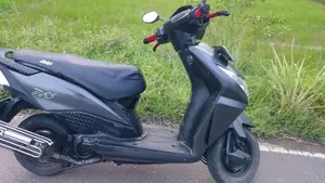 Honda Dio 2016 Motorbike (Used)