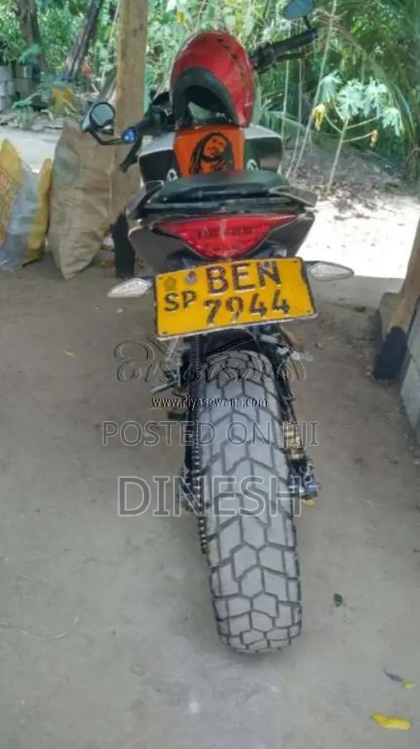 Demak Dxt Dart 2016 Motorbike (Used)