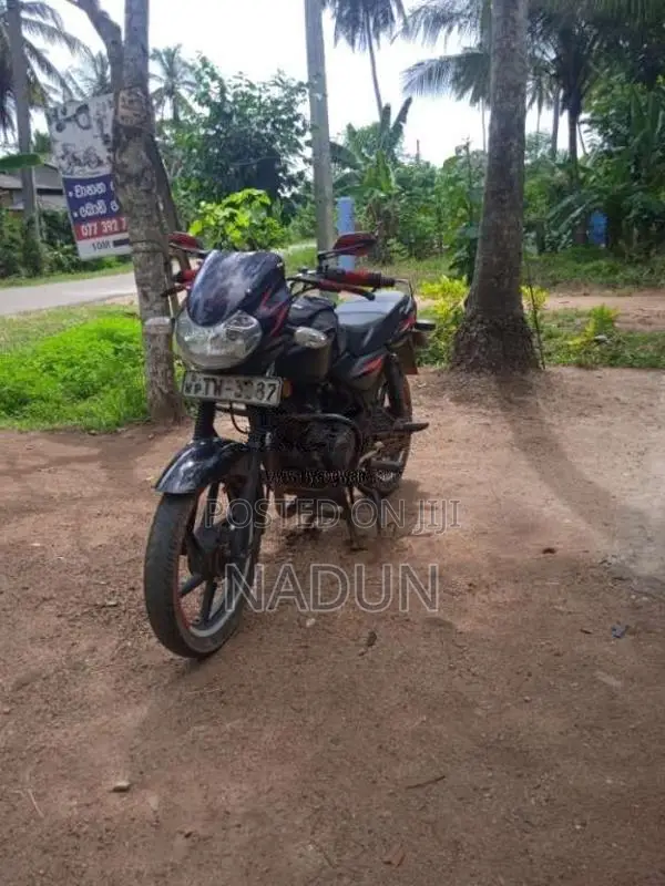 Bajaj Discover 125 2007 Motorbike (Used)