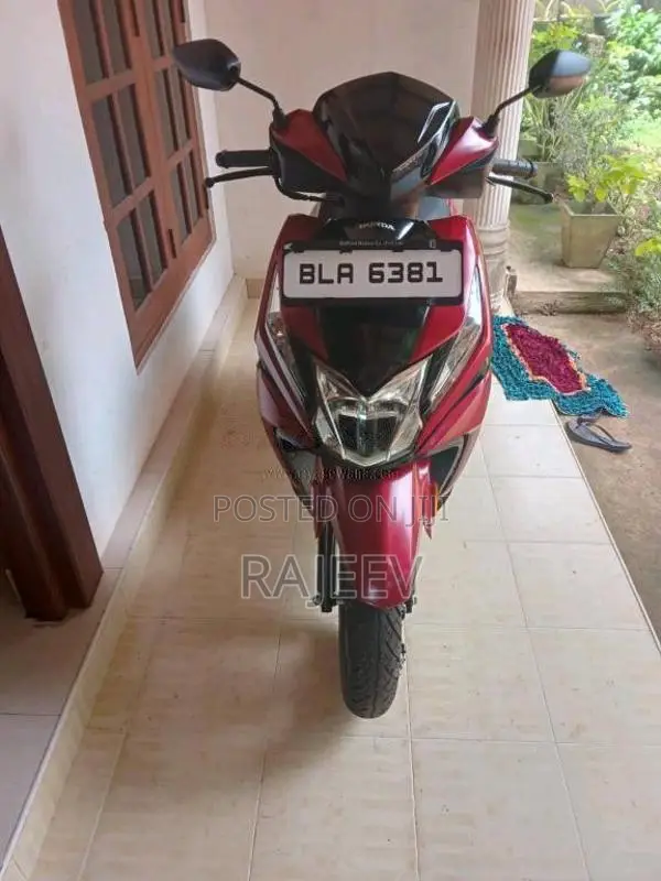 Honda Dio 2026 Motorbike Brand New