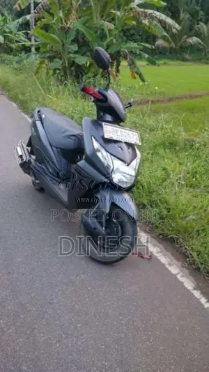 Honda Dio 2016 Motorbike (Used)