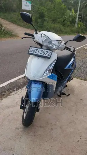 Hero Pleasure 2016 Motorbike (Used)
