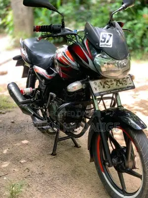 Bajaj Discover 100 2010 Motorbike (Used)
