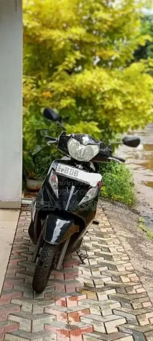 TVS Wego 2015 Motorbike (Used)