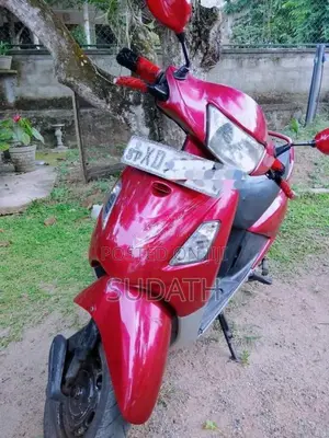 Hero Pleasure 2011 Motorbike (Used)