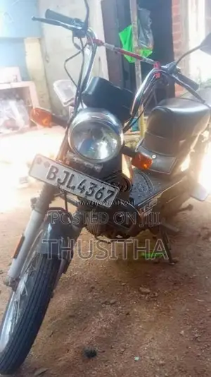 TVS XL 100 2025 Motorbike (Used)