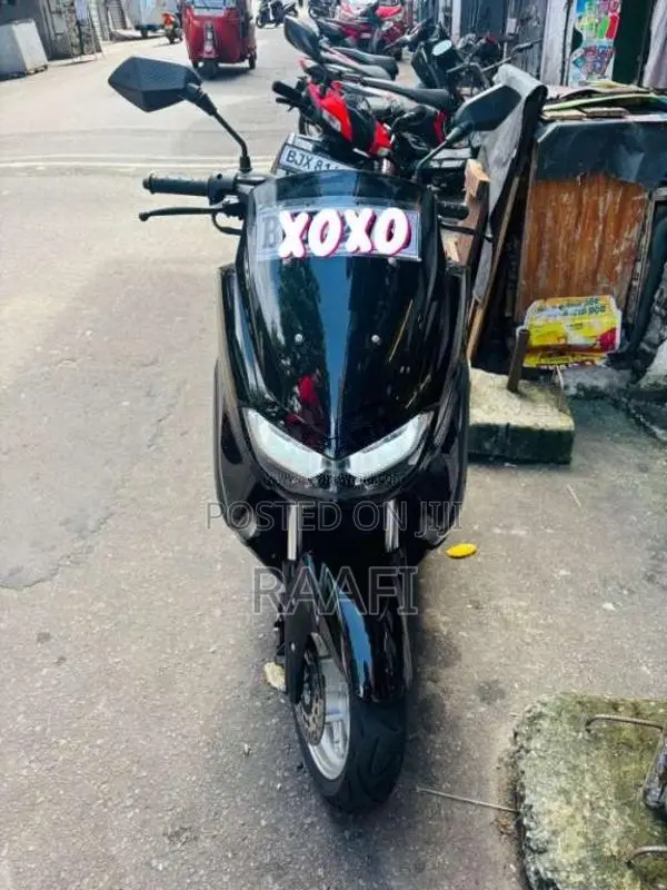 Yamaha NMax 2026 Motorbike (Used)