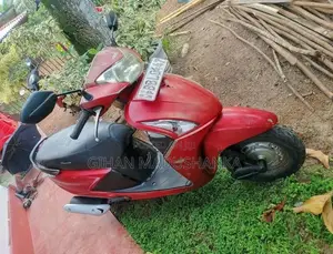 Hero Pleasure 2014 Motorbike (Used)