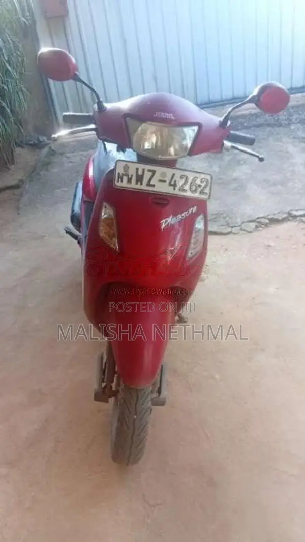Hero Pleasure 2011 Motorbike (Used)
