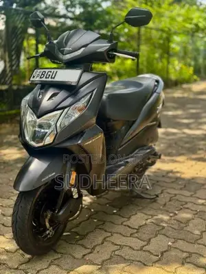 Honda Dio 2018 Motorbike (Used)