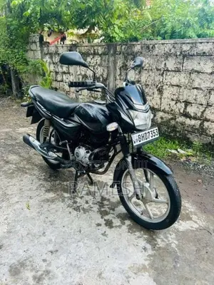Bajaj Platina 2018 Motorbike (Used)