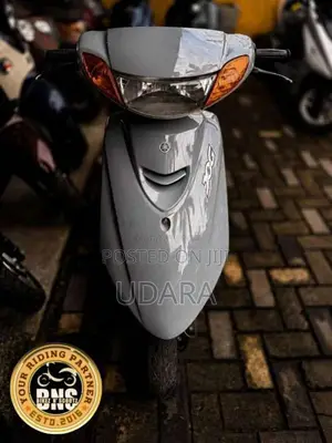 Yamaha JOG 2022 Motorbike Unregistered (Recondition)