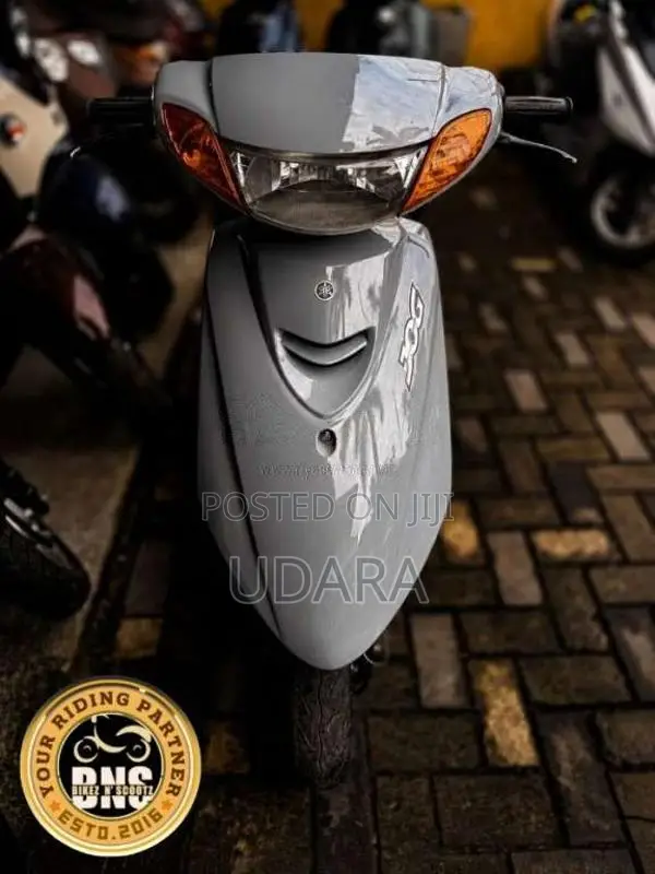Yamaha JOG 2022 Motorbike Unregistered (Recondition)