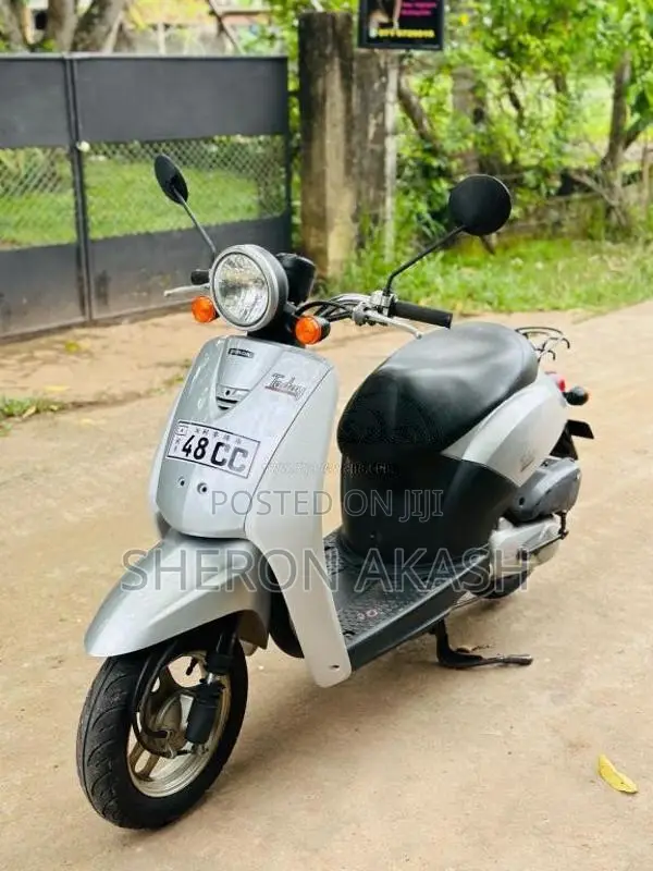 Honda Honda 2015 Motorbike Unregistered (Recondition)