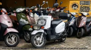 Yamaha JapanBiginess Scooter 2023 Motorbike Unregistered (Recondition)