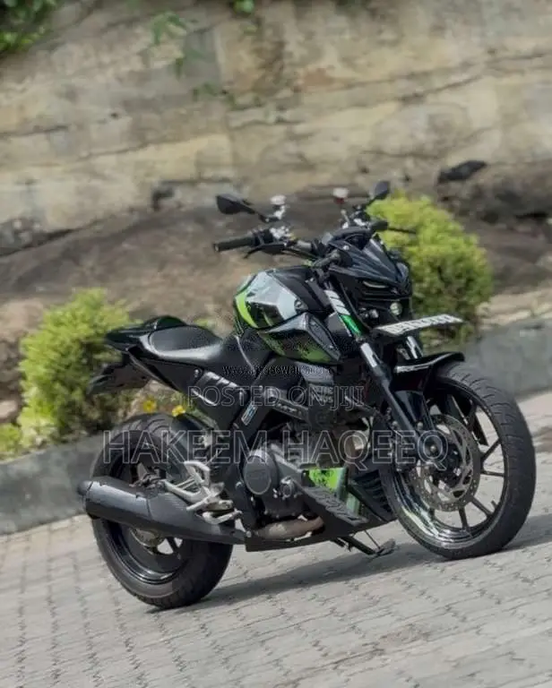Yamaha MT-15 2019 Motorbike (Used)